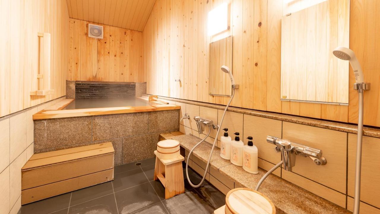 Hinokitei Bokusui Hotel Kuszacu Kültér fotó