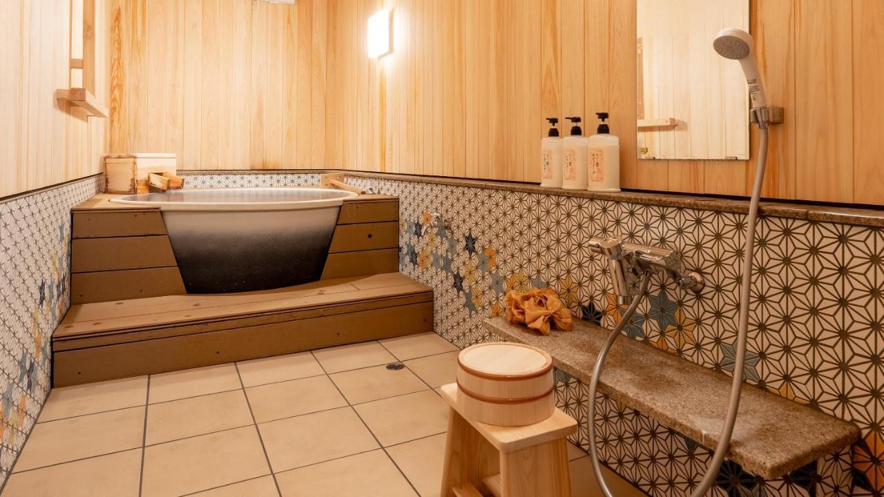 Hinokitei Bokusui Hotel Kuszacu Kültér fotó