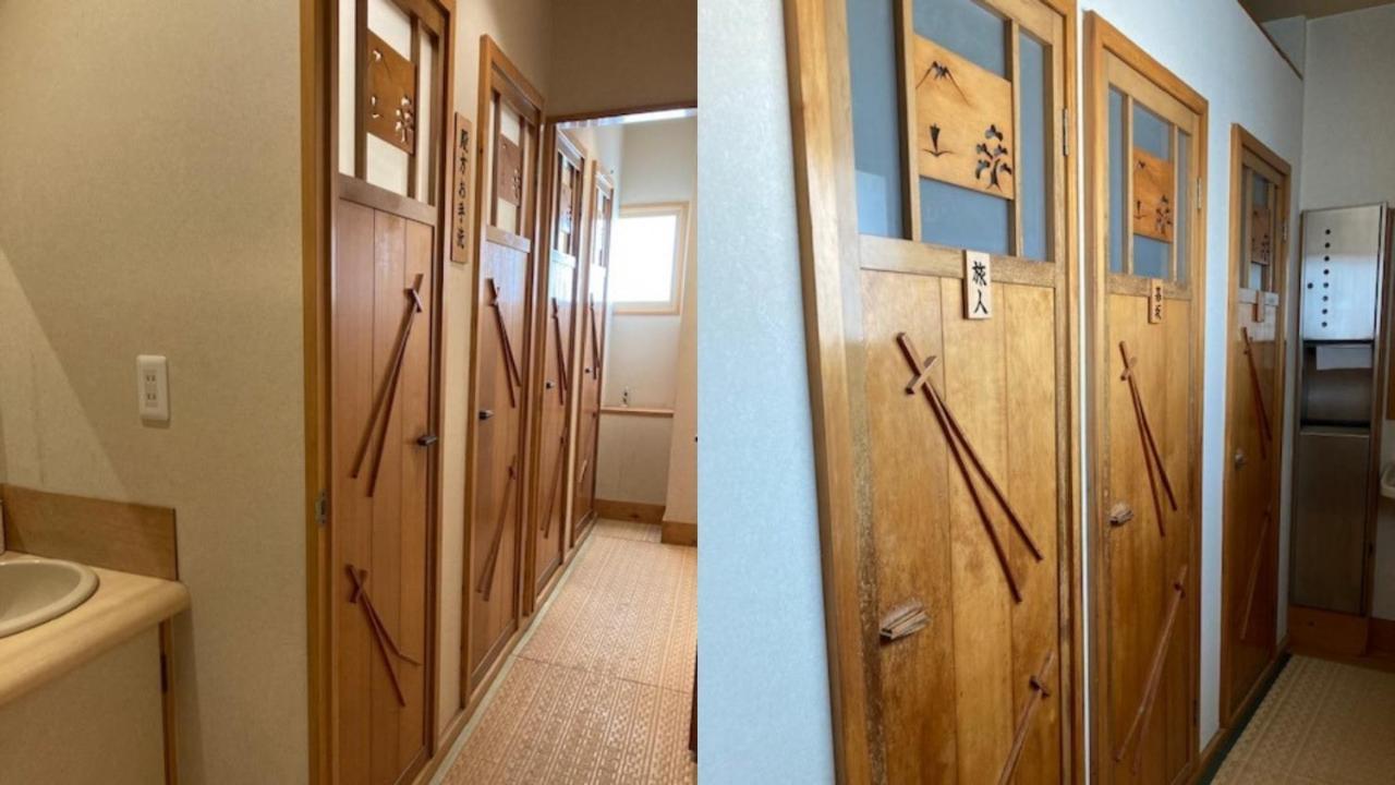 Hinokitei Bokusui Hotel Kuszacu Kültér fotó