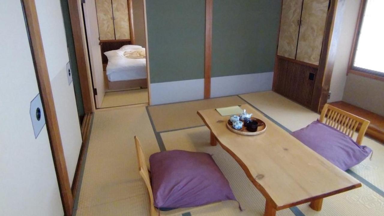 Hinokitei Bokusui Hotel Kuszacu Kültér fotó