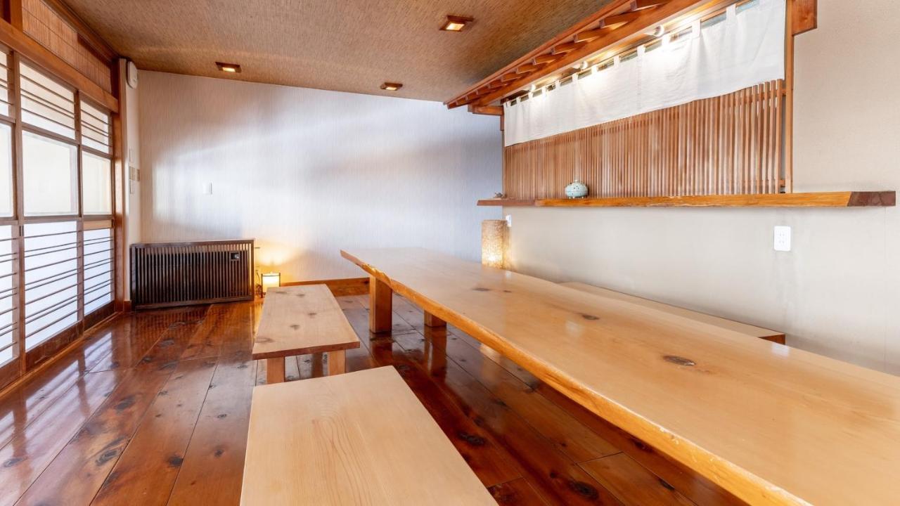 Hinokitei Bokusui Hotel Kuszacu Kültér fotó