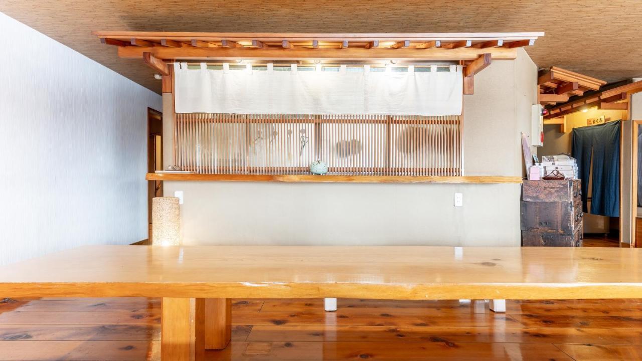 Hinokitei Bokusui Hotel Kuszacu Kültér fotó